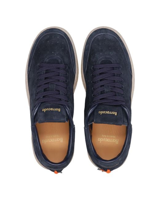 Barracuda Blue Sneakers for men