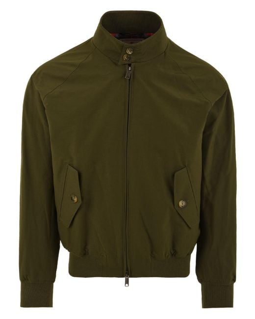 Abrigos Baracuta de color Green