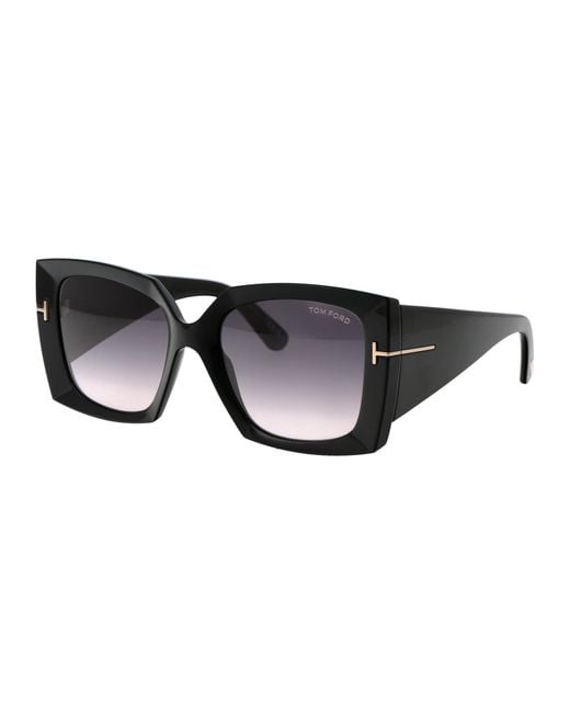 Tom Ford Black Sunglasses