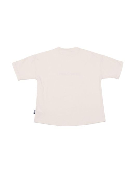 Palm Angels Pink Pa Mascotte Bear Over Tee S/S Girl for men