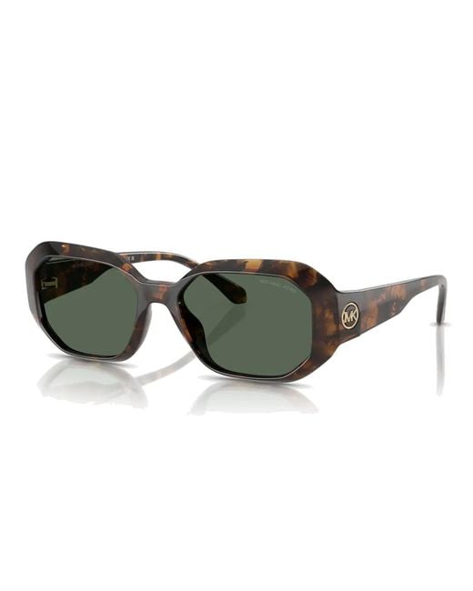 Michael Kors Green Mk2240 U Sunglasses
