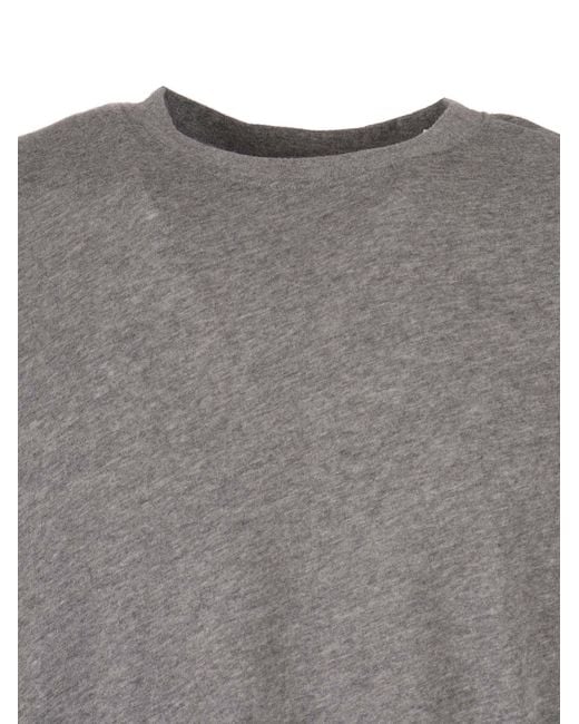 Filatures Du Lion Gray With Round Hands Short
