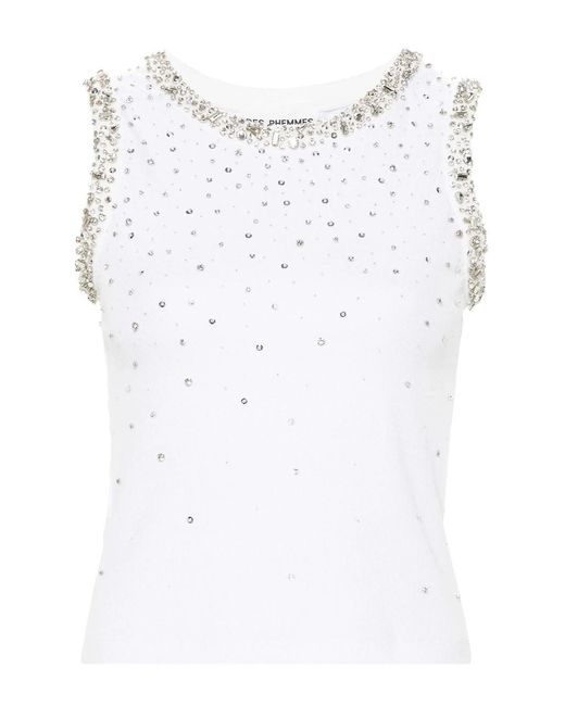 Des Phemmes Wit in het White