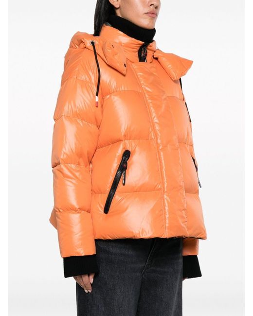 Jackets > down jackets Peuterey en coloris Orange