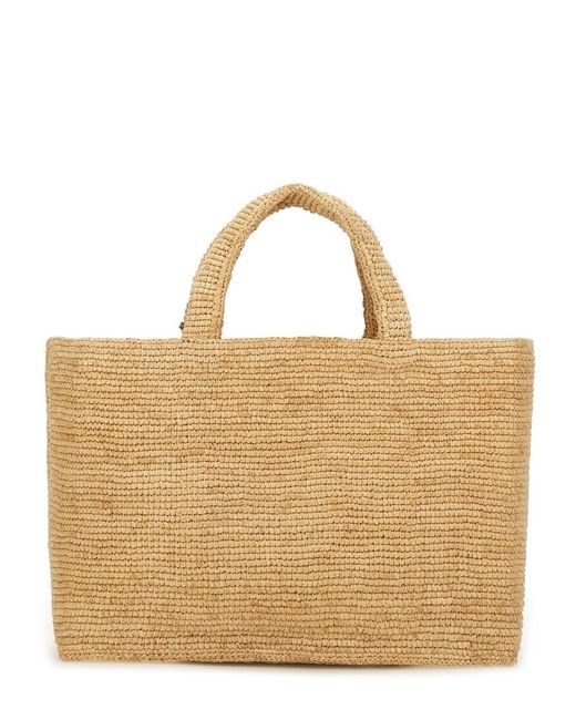 Manebí Natural Bag "Sunset" Medium