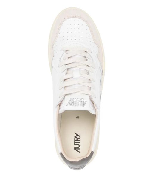 Autry Medaillengewinner in White für Herren