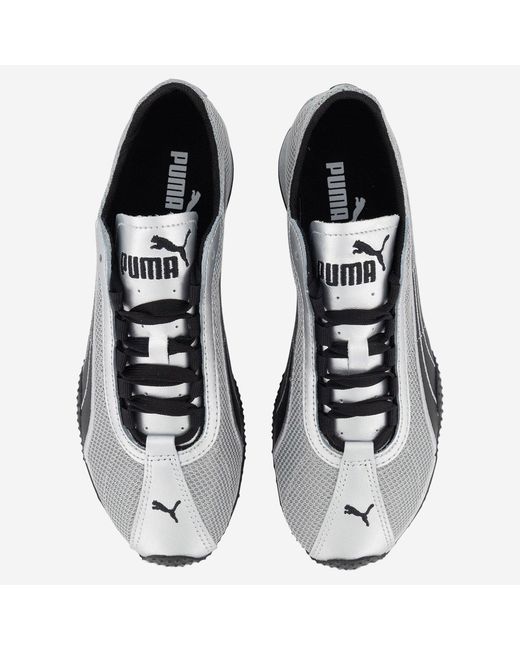 PUMA Gray Sneakers H-Street