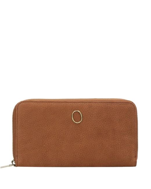 Orciani Brown Wallets