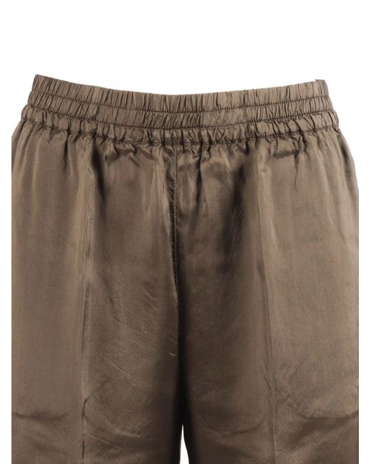 Aspesi Brown Pants