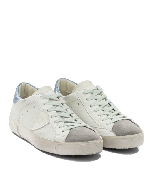 Philippe Model White Sneakers & Slip-On for men