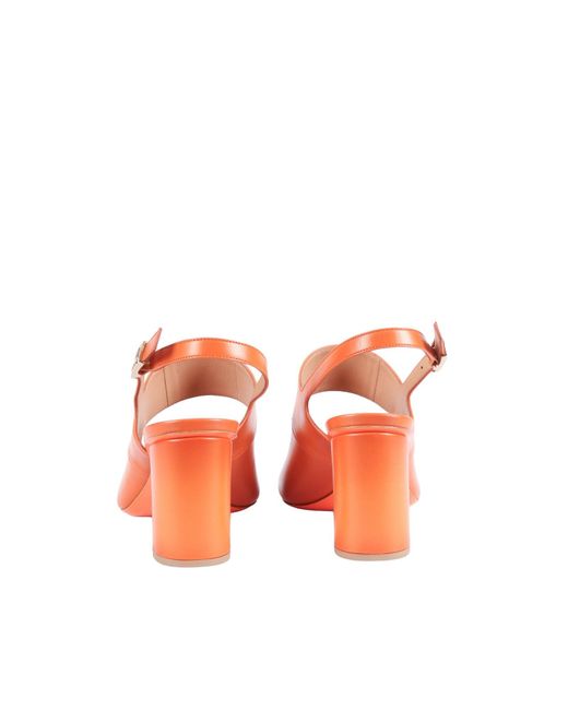 Santoni Ora 75 Efda33 in het Pink
