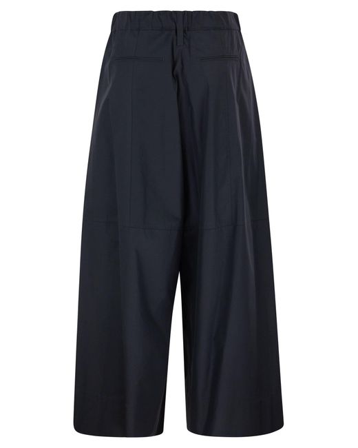 Max Mara Blue Smmgufo