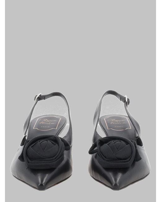 Roger Vivier Gray Roger Vivier