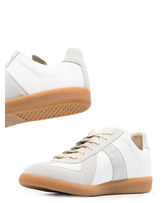 Maison Margiela White Sneakers for men