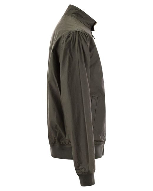 Barbour Green Royston for men