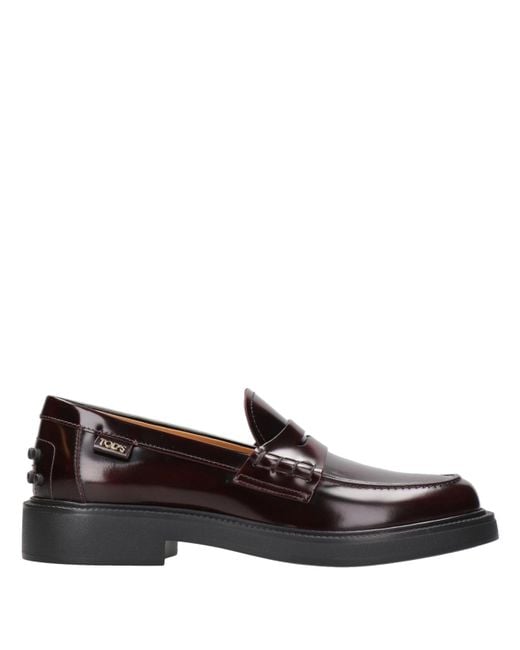 Tod's Brown Sandals