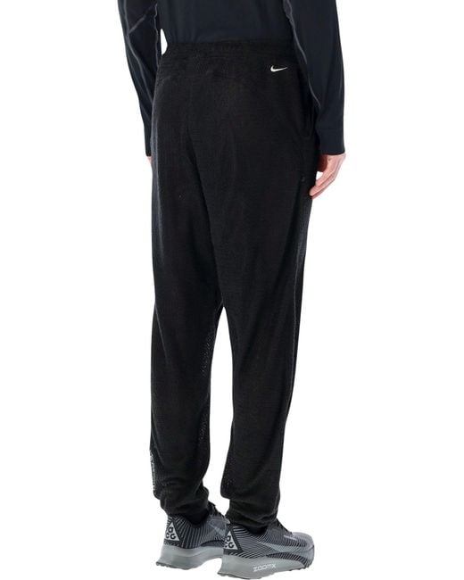 Nike Black Acg Wolf Lichen Fleece Jogger
