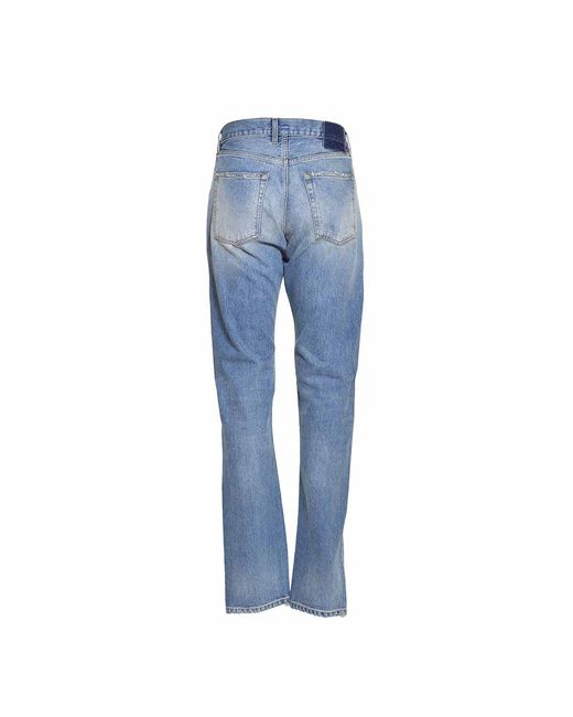 Maison Margiela Blue Jeans