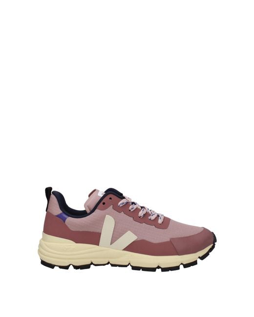 Veja Purple Venturi Lightweight Sneakers