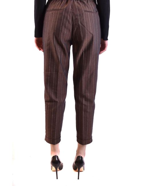 Mason's Red Trousers