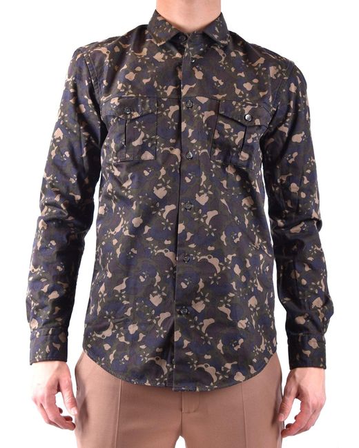 Brian Dales Black Shirts for men