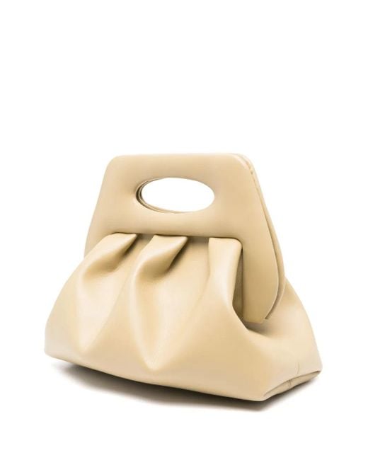 THEMOIRÈ Opalia Tote Bag in het Natural