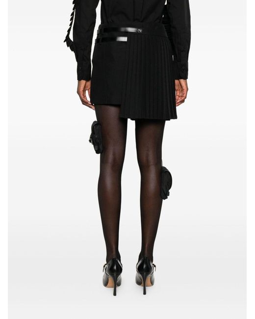 Coperni Black Skirts