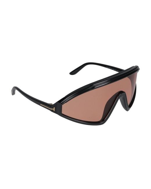 Tom Ford Pink Sunglasses Ft1121 0001 E 01 E /1/120