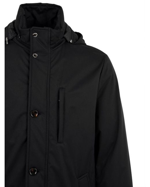 Moorer Black Coats for men