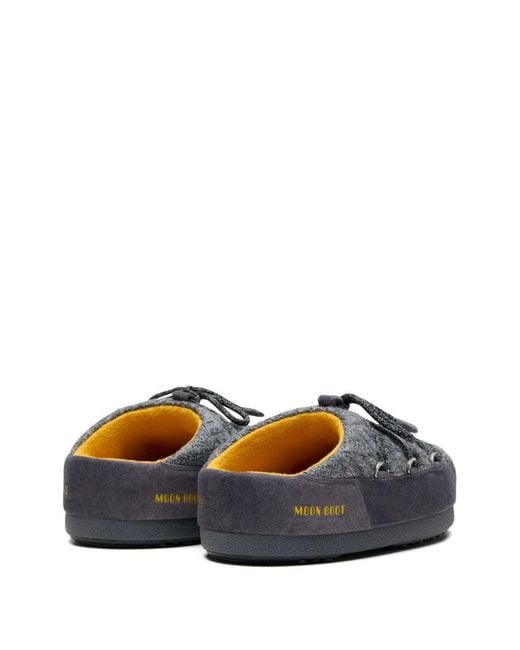 Moon Boot X Guest In Residence Gray Moon Boot X Guest