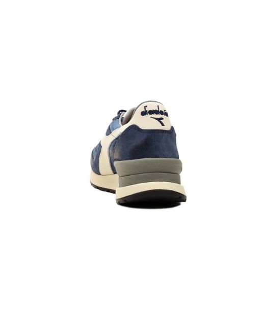 Diadora Turnschuhe in Blue für Herren