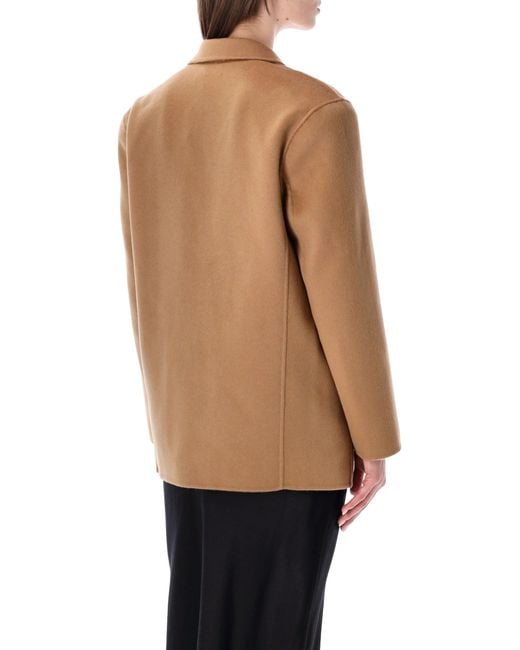 Anine Bing Natural Chic Mini Jacket
