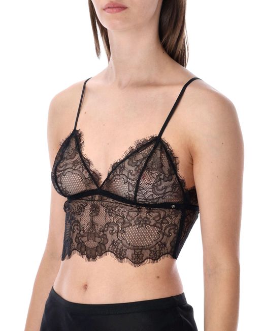 Anine Bing Black Top
