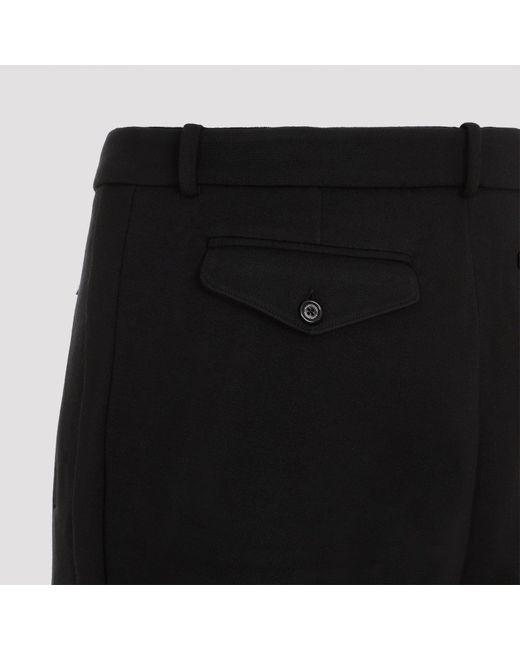 Ralph Lauren Pintuck joggingbroek in het Black voor heren