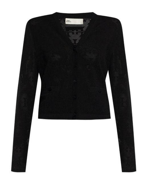 Faldas de Tory Burch de color Black