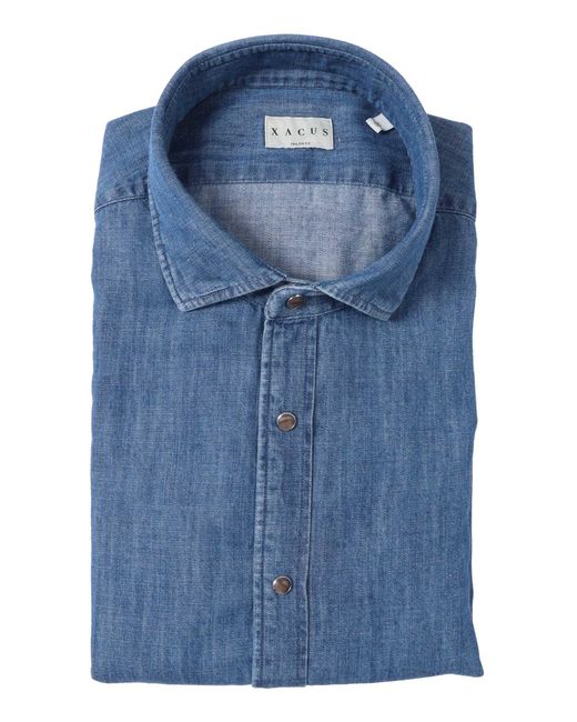Xacus Blue I'M Not Going To Let You Do This