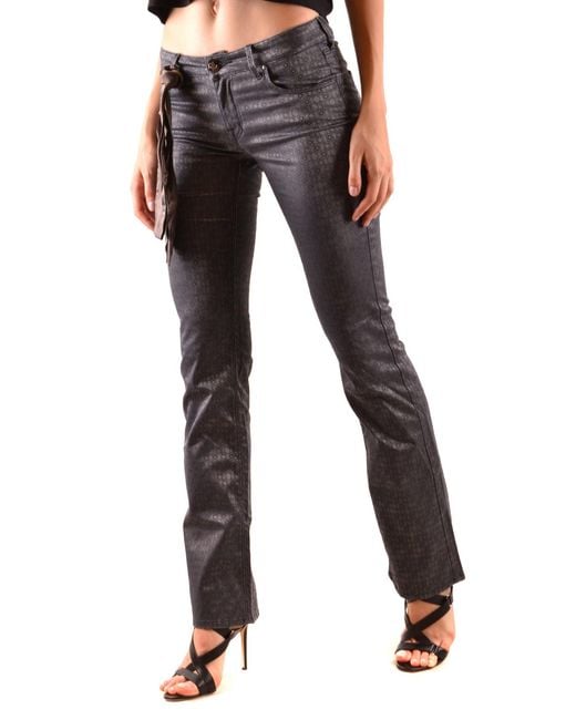 Jacob Cohen Black Jeans