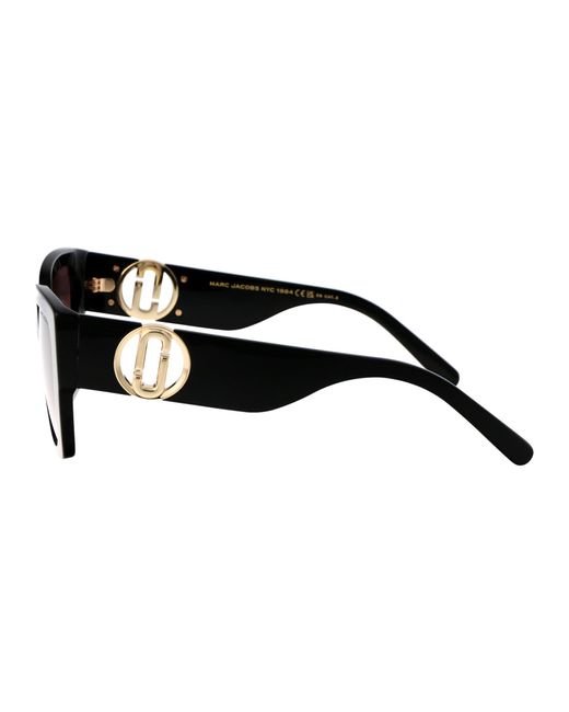 Marc Jacobs Brown Sunglasses