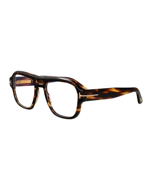 Tom Ford Black Optical for men