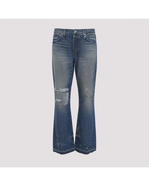 Dagger Bootcut Jeans GALLERY DEPT. de hombre de color Blue