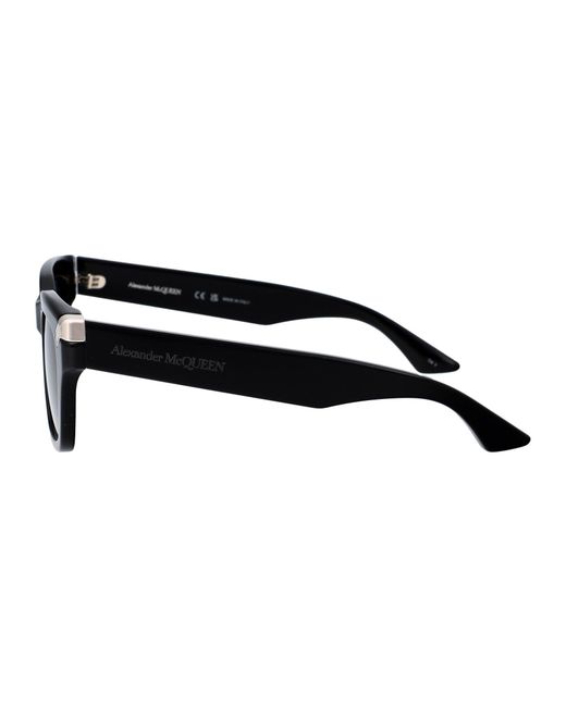 McQueen Blue Sunglasses