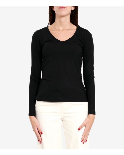 Pennyblack Black T Shirts And Polos