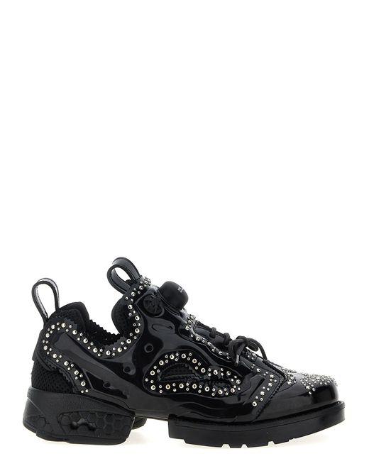 Noir Kei Ninomiya Black X Reebok 'Instapump Fury' Sneaker