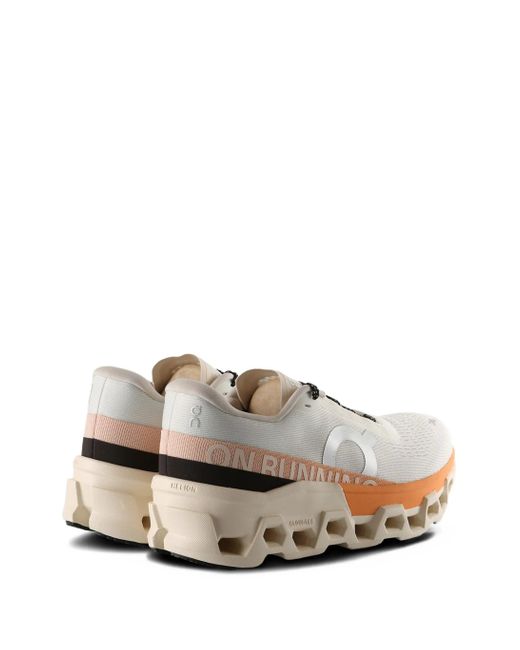 On Shoes Gray Cloudmonster 2