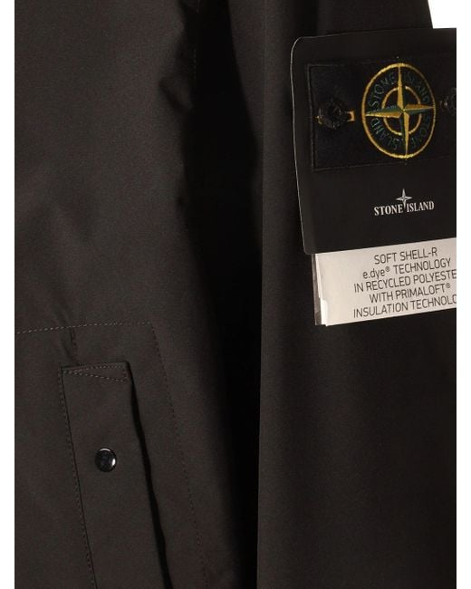 Stone Island Blue ICH'm Ich werde dich das nicht tun lassen.