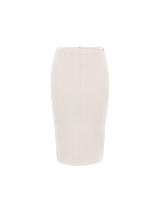 Elisabetta Franchi White Elisabetta Franchi