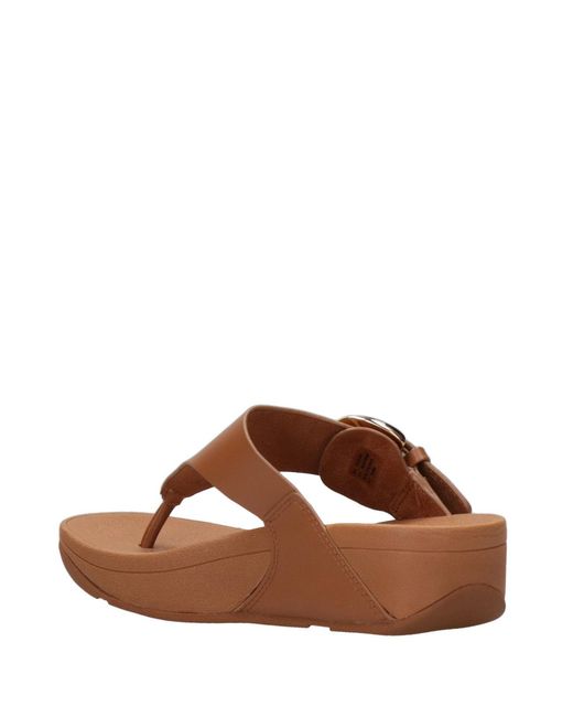 Fitflop Brown Sandals