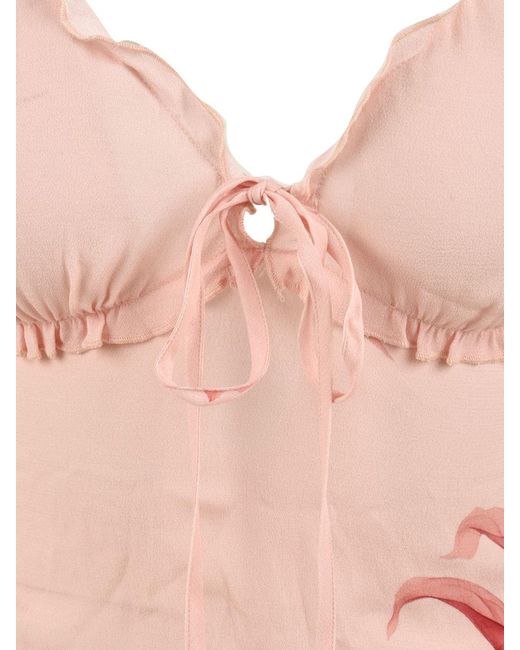 Mar De Margaritas Pink Dresses