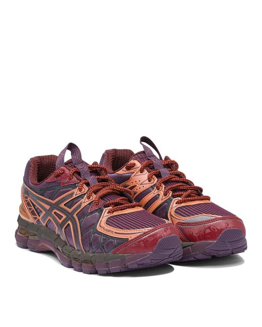 Asics Purple "Ub10-S Gel-Kayano 20" Sneakers