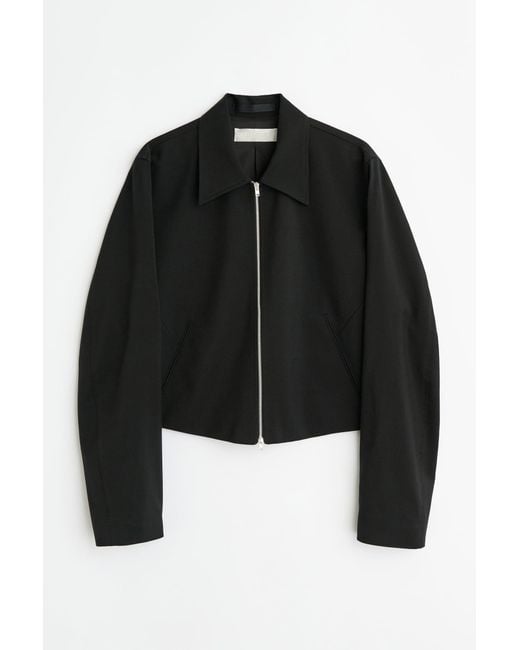 Our Legacy Black Statue Jacket